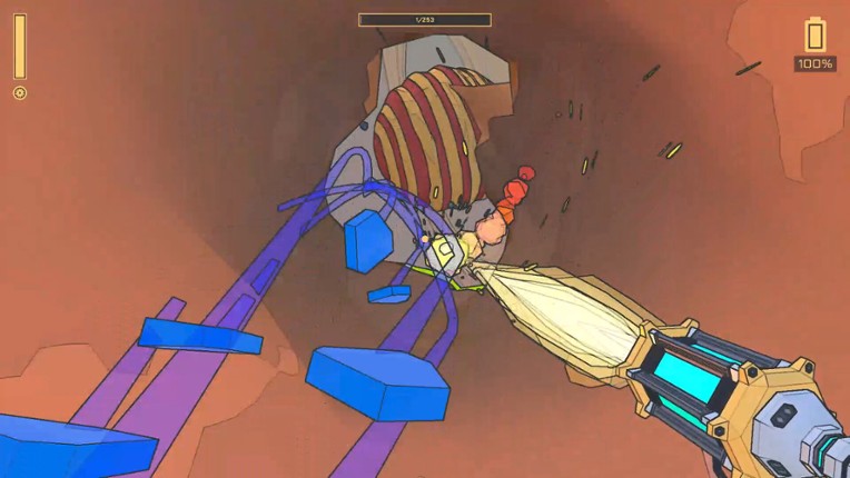 Collapsed Horizon screenshot