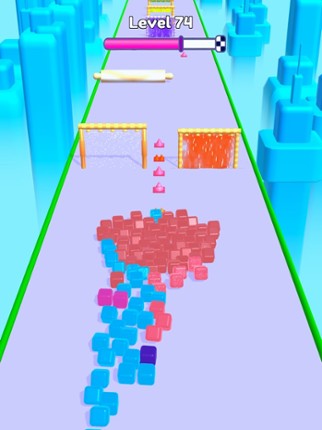 Colorful Jelly screenshot