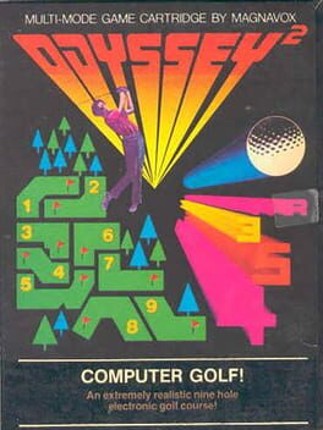 Computer Golf Image