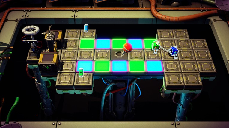 Connected screenshot