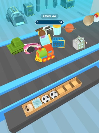 Conveyor Match! screenshot