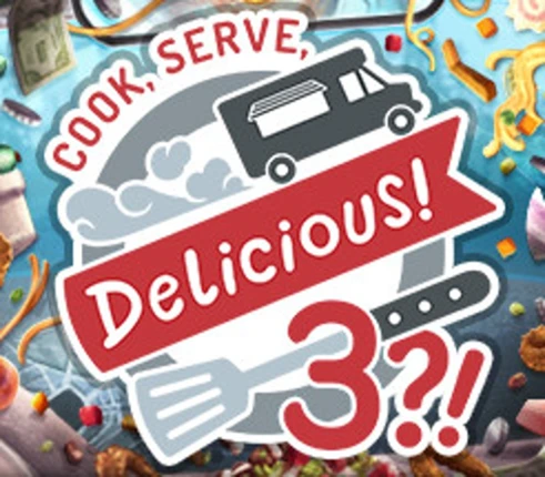 Cook, Serve, Delicious! 3?! Image