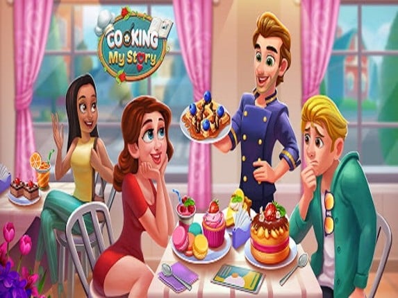 Cooking: My Story - New Free Cooking Games Diary Image