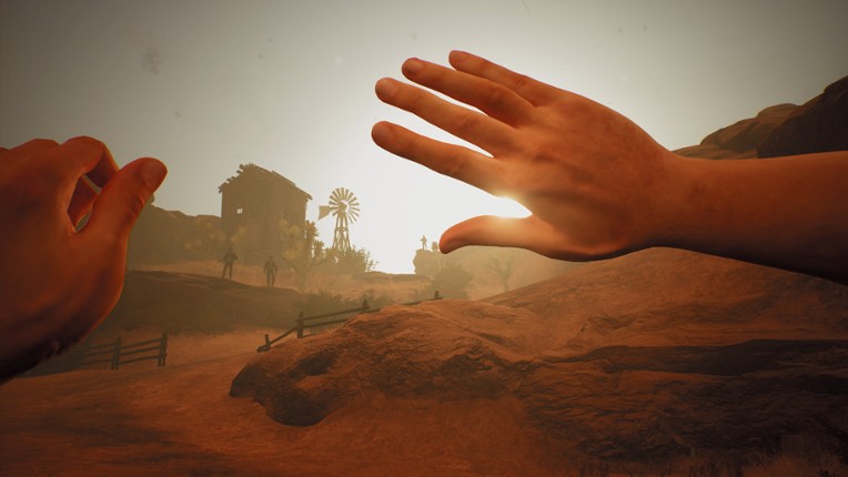 Cowboy Life Simulator screenshot