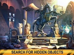 Crime City: Hidden Object Image