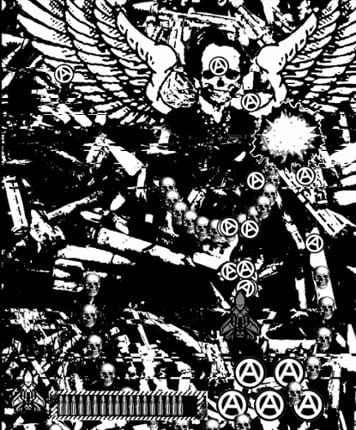 CRUST SHMUP screenshot