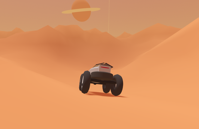 Crystal Rover Expedition Image