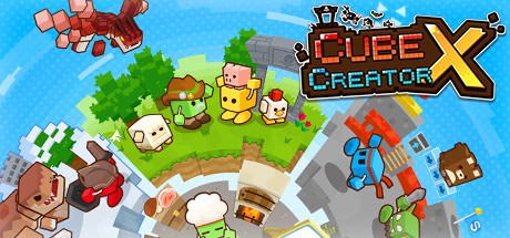 Games like Cube Creator X