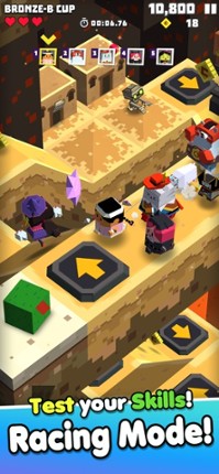 Cubie Adventure World screenshot