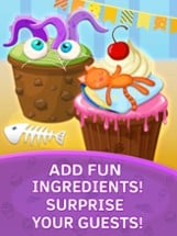 Cupcake Kids Food Games Free Image