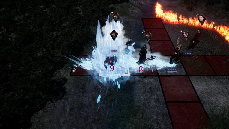 Curse of Dominion screenshot