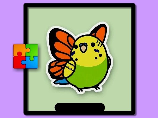 Games like Cute Budgie Puzzle