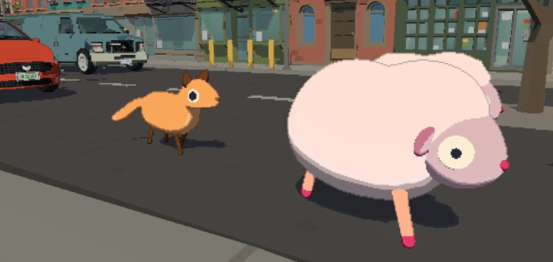 Cutie Crowd Control screenshot