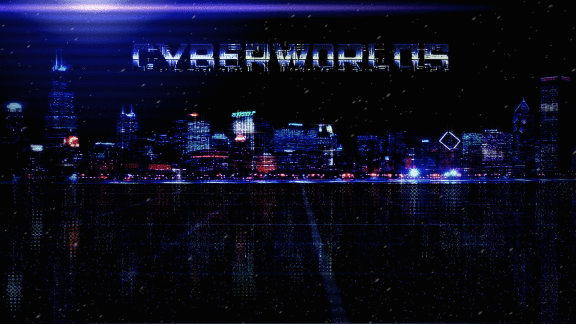 Games like Cyberworlds (working build)