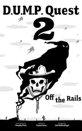 D.U.M.P. Quest 2 – Off the Rails screenshot
