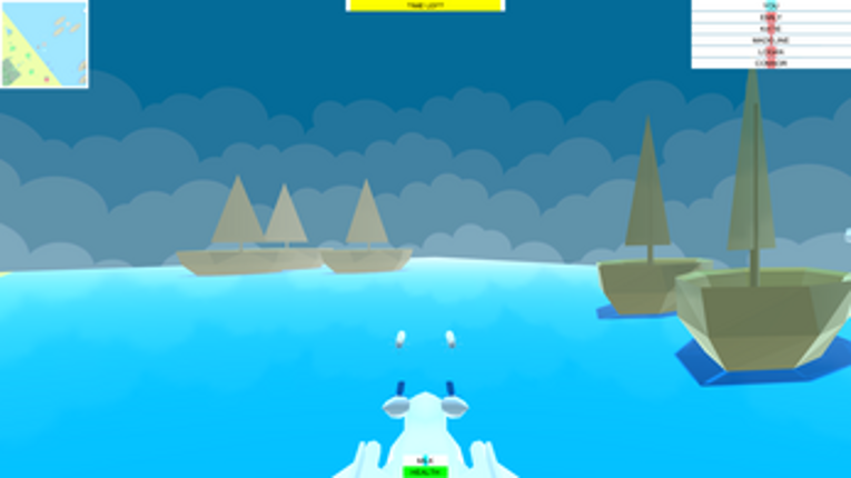 Dairy Wars Image
