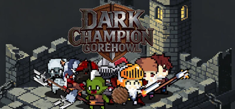 DARKCHAMPION-GOREHOWL Image