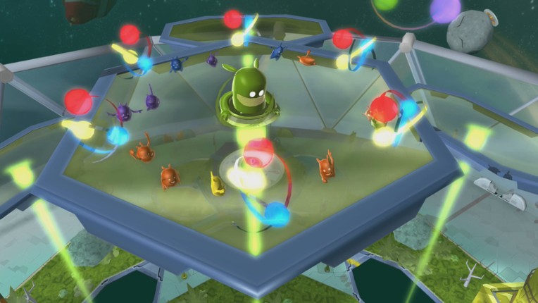 de Blob 2 screenshot