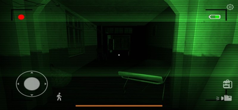 Death House: Scary Horror Game screenshot