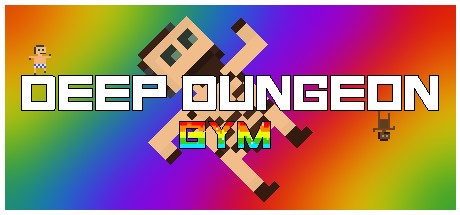 Games like Deep Dungeon: Gym