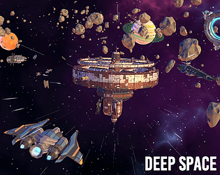 Games like Deep Space