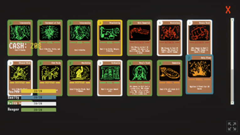 Demon Dash screenshot