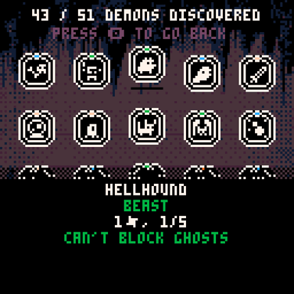 Demons of the Great Beyond Image