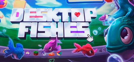 Games like Desktop Fishes