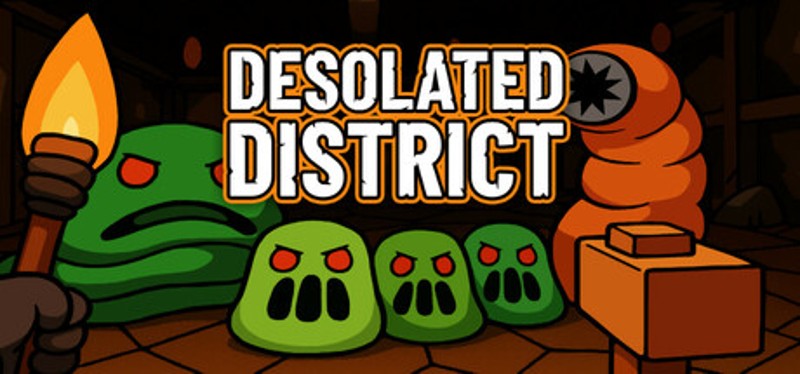 Desolated District Image