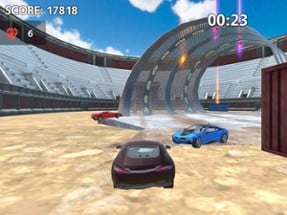 Destruction Arena Stunt Cars Image