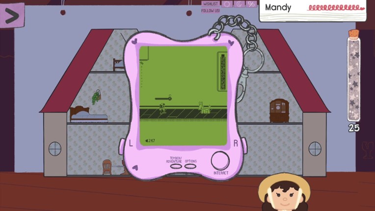 DIGI-DOLL screenshot