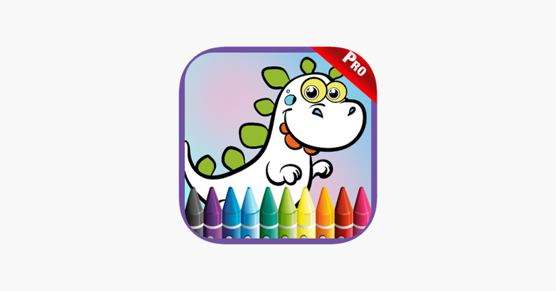 Dinosaur Coloring Pages Puzzle Image