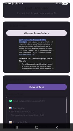 Docs to Texts Pro Image