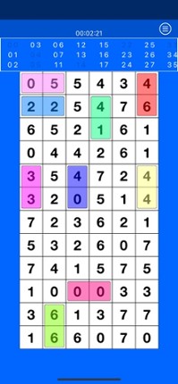 Dominos Puzzle vla Image