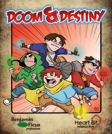 Doom & Destiny Game Cover