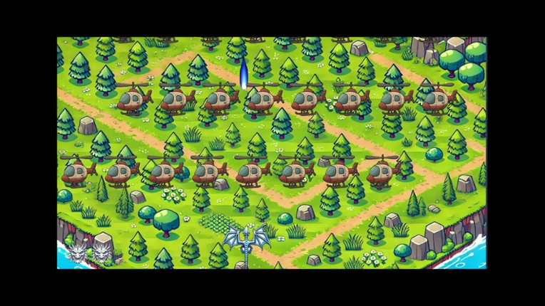 Dragon Chase screenshot