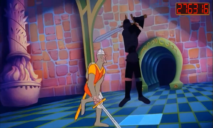 Dragon's Lair Image