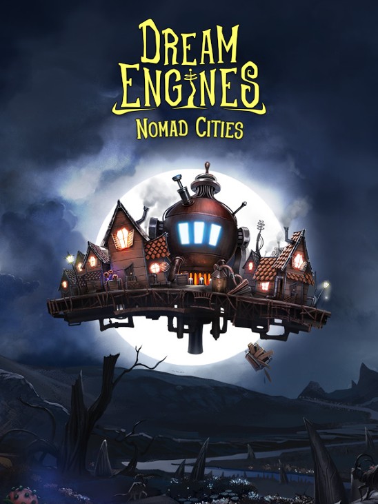 Games like Dream Engines: Nomad Cities