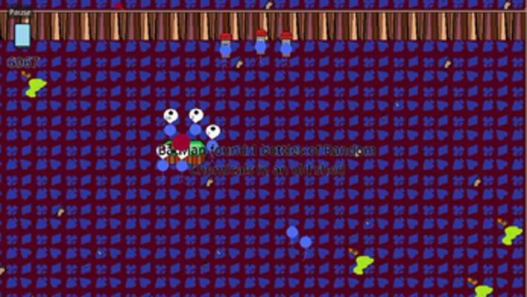 Drugs and Gambling (In Browser) Image