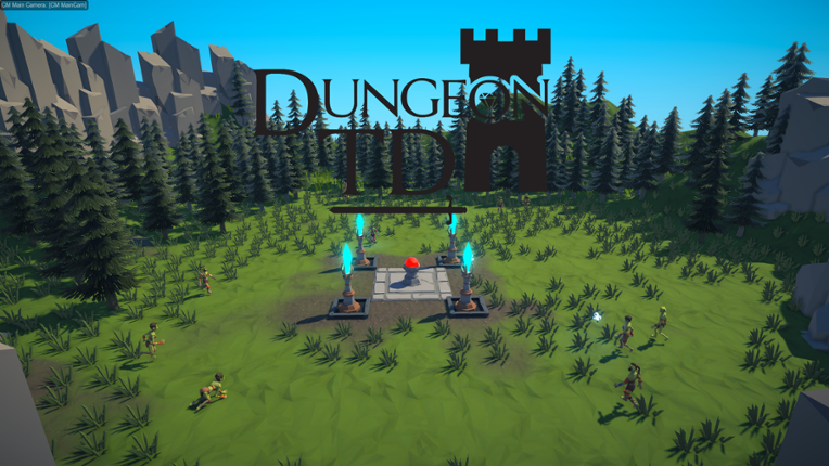 DungeonTD ALPHA TEST Game Cover