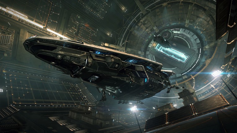 Elite Dangerous Core screenshot