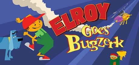 Games like Elroy Goes Bugzerk