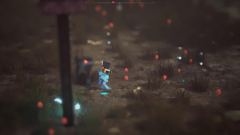 Endless Machines screenshot