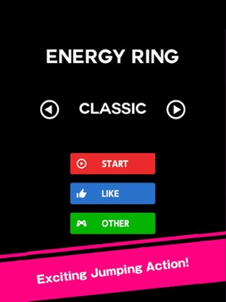 ENERGY RING screenshot
