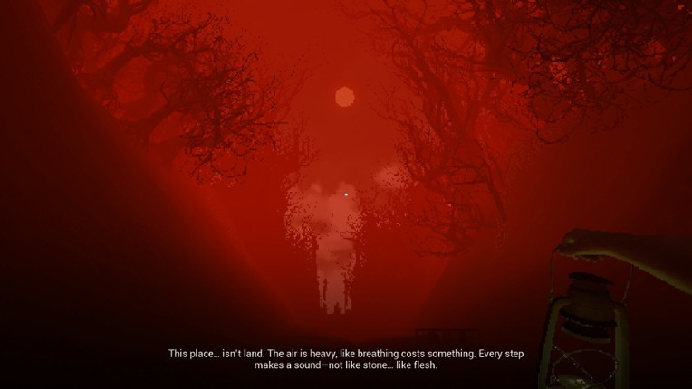 ERLIK: The Ninth Branch screenshot