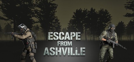 Games like Escape from Ashville