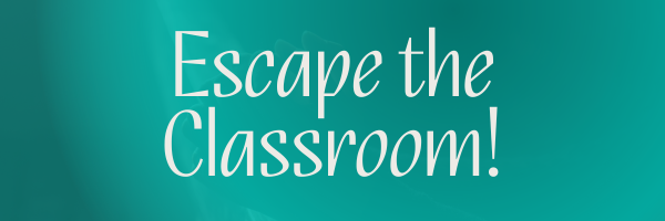 Games like Escape the classroom!