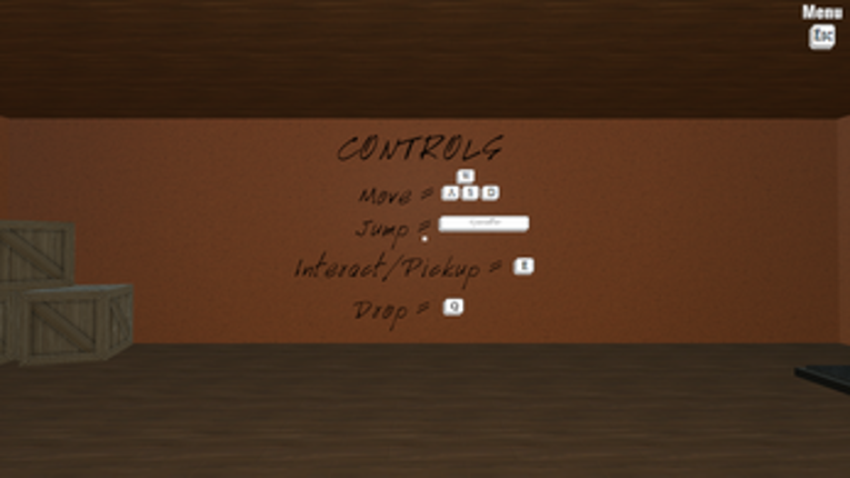 Escape! screenshot