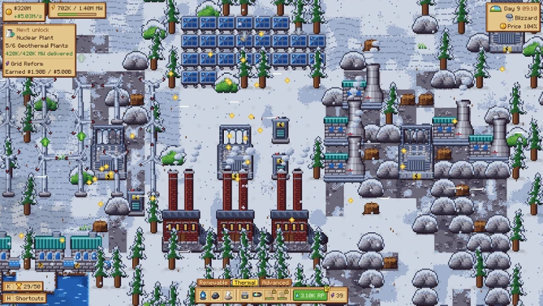 Evervolt Idle screenshot