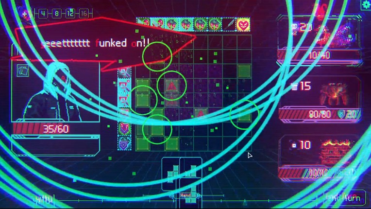 EXE.CUTOR screenshot